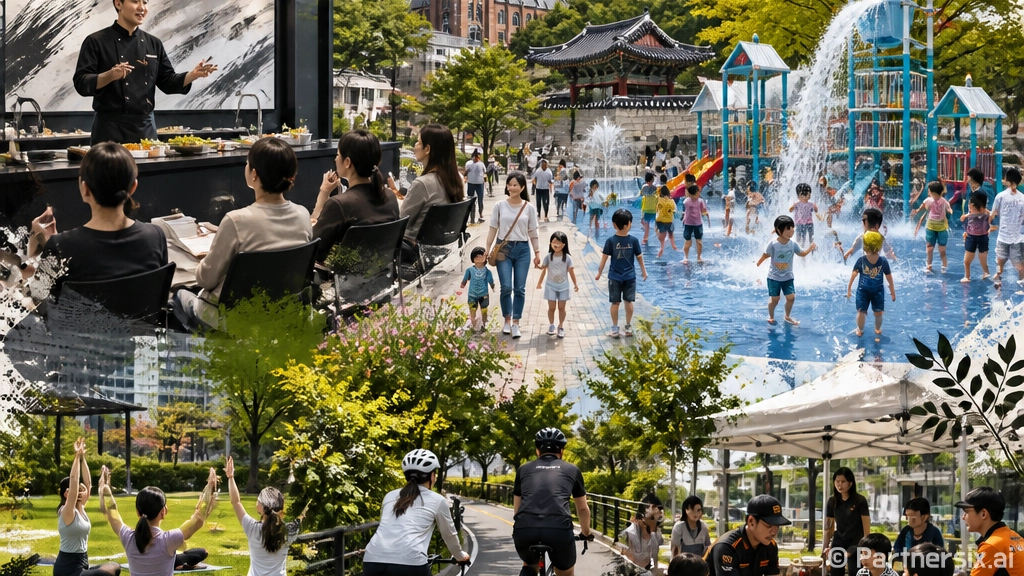 서대문, 8월 셋째 주 풍성한 지역 소식