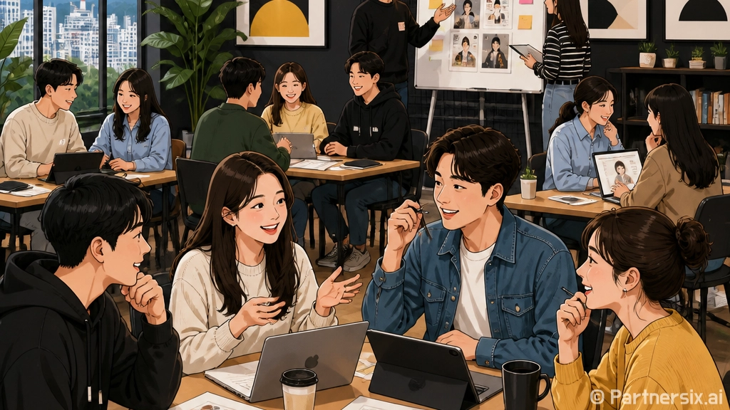 중랑구 청년 취업 로드맵 참가자 모집