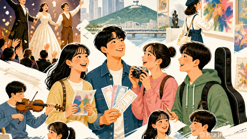 서울청년문화패스 24세까지 확대·1회 10만원 지원