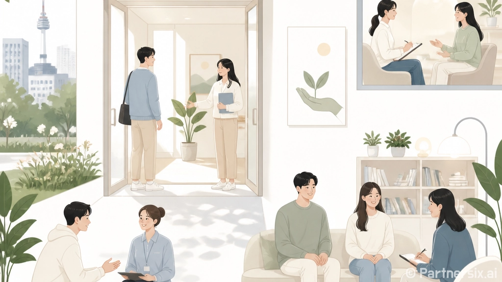 동작구 청년마음건강…