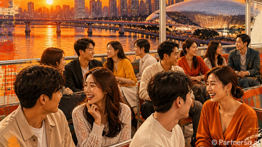 서울팅 2.0 한강…