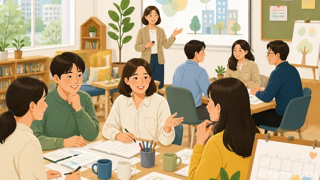 은평구 학부모 미래교육 첫걸음