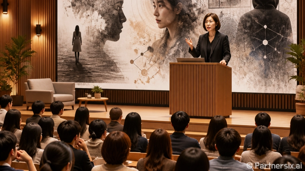 박지선 교수와 함께하는 스토킹 범죄 심리 특강