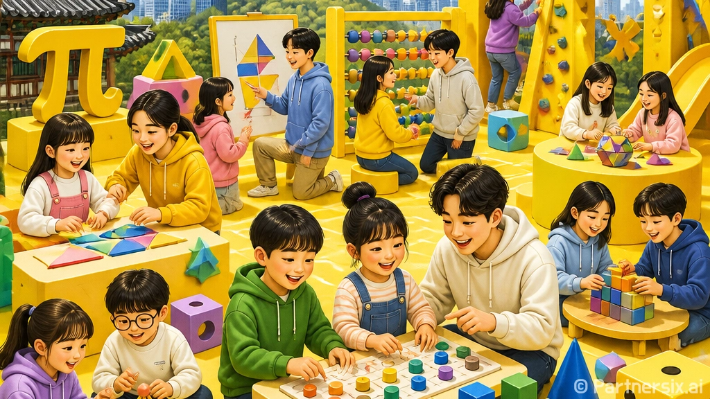 동작수학놀이터 9월…
