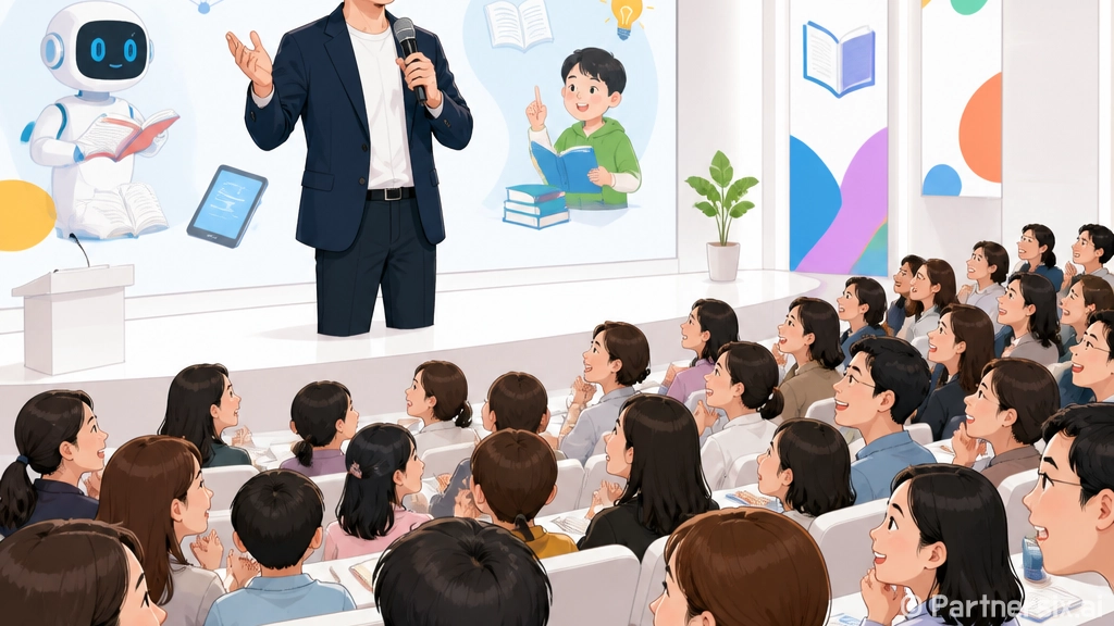 AI시대, 공부머리 독서법 특강 안내