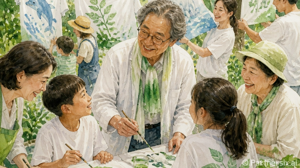 강북구서 피어난 초…