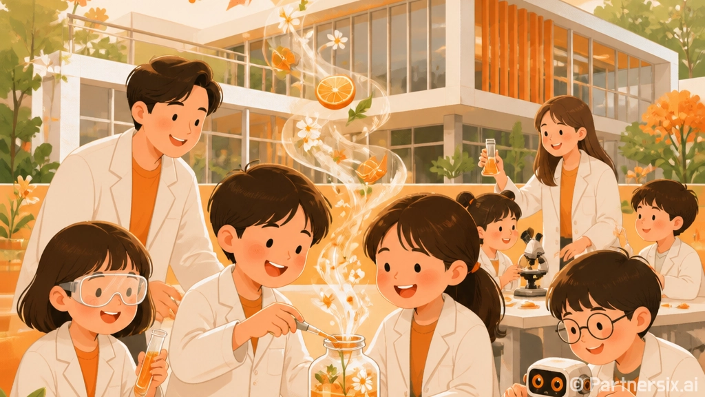 서초구 과학실험캠프…