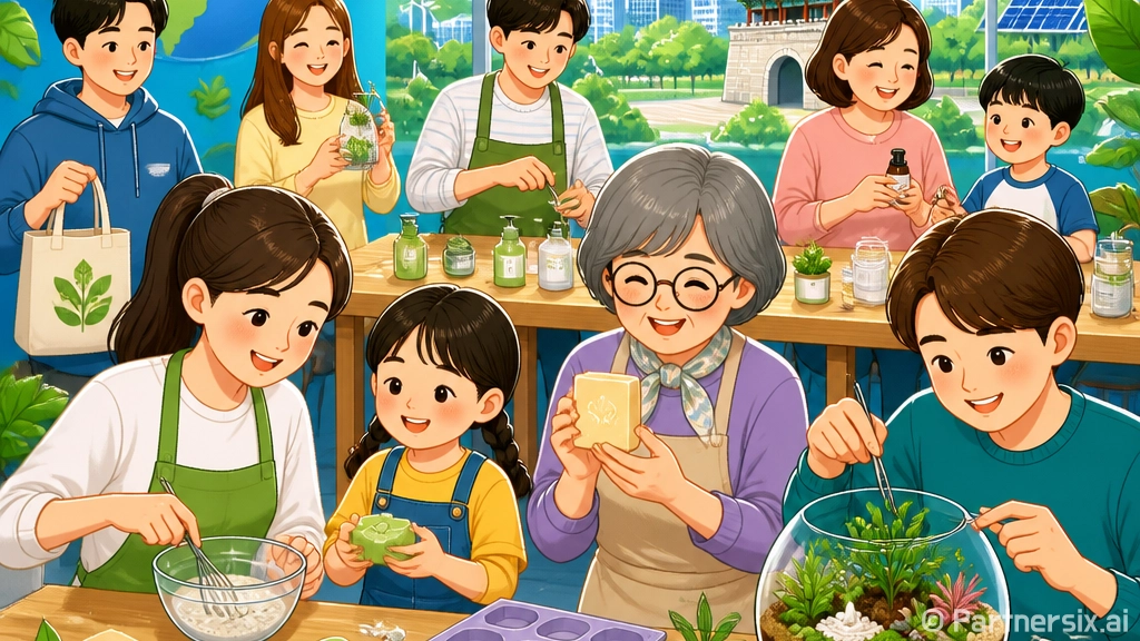 동대문구 넷제로 그린아카데미 9월 체험 프로그램