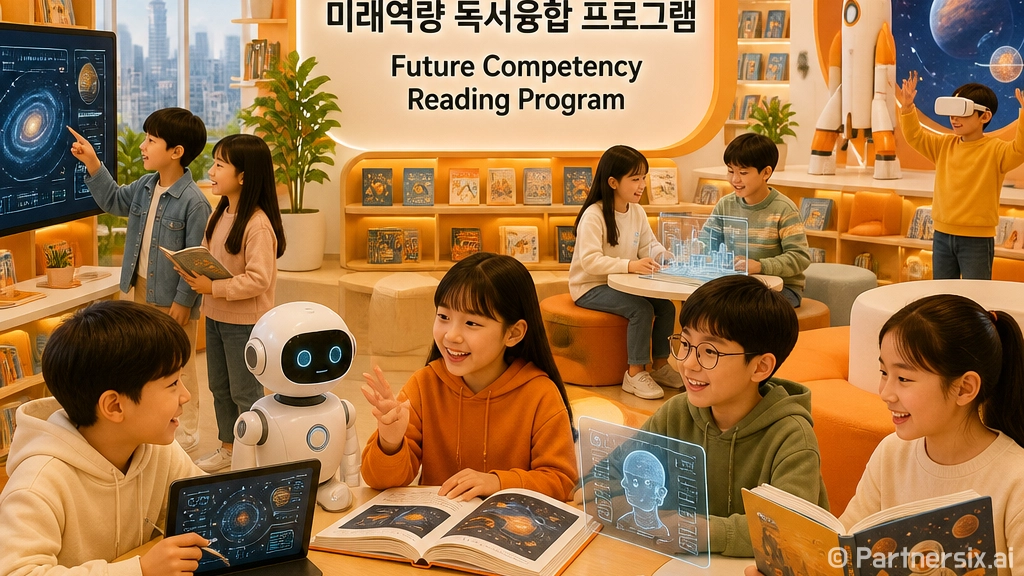 책과 미래기술로 키…
