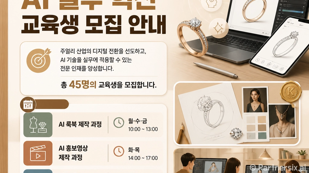 K-주얼리 AI 실…
