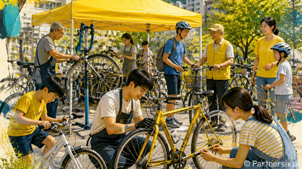 9월 은평구 자전거…