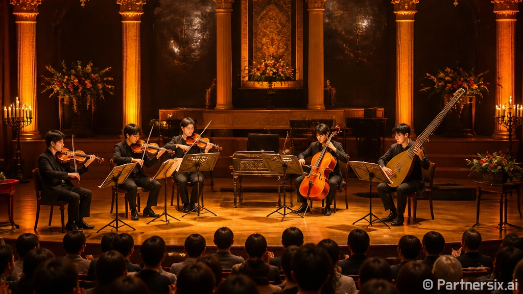 서초금요음악회 1300회 기념 바로크 음악의 밤