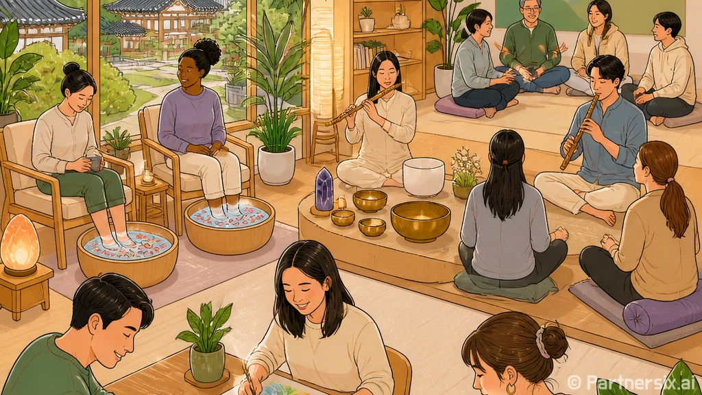 9월 건강힐링센터 …