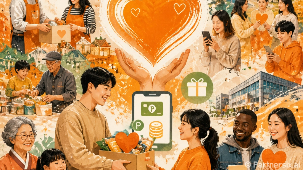 구로구 고향사랑기부제 참여하면 네이버포인트 1만원 증정
