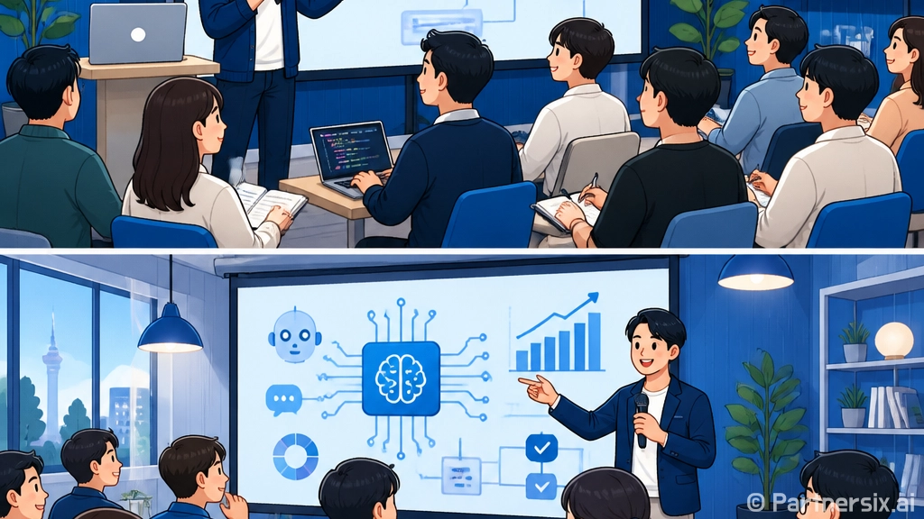 관악S밸리 스타트업 AI 세미나 개최