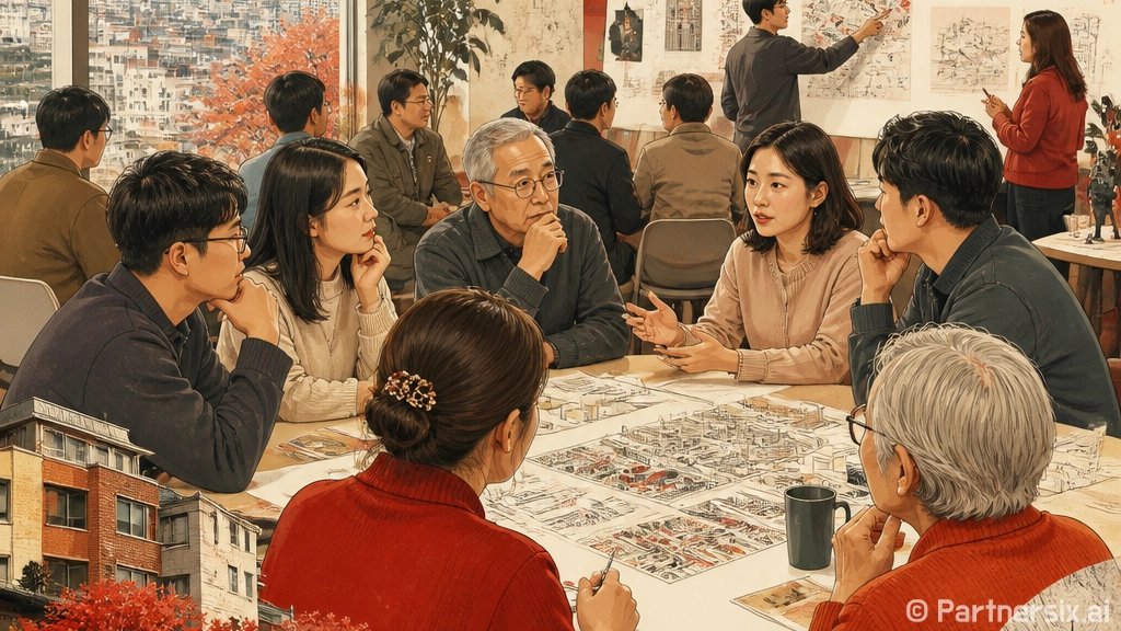 다산동서 건축규제 완화 주민설명회 개최