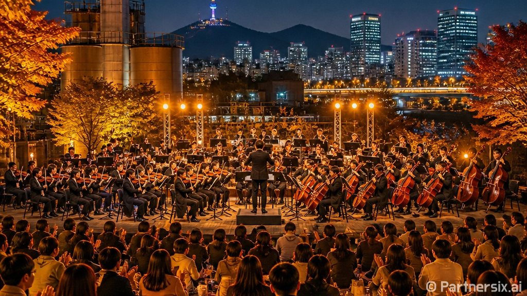강북구 가을밤 음악회, 사전예약 시작