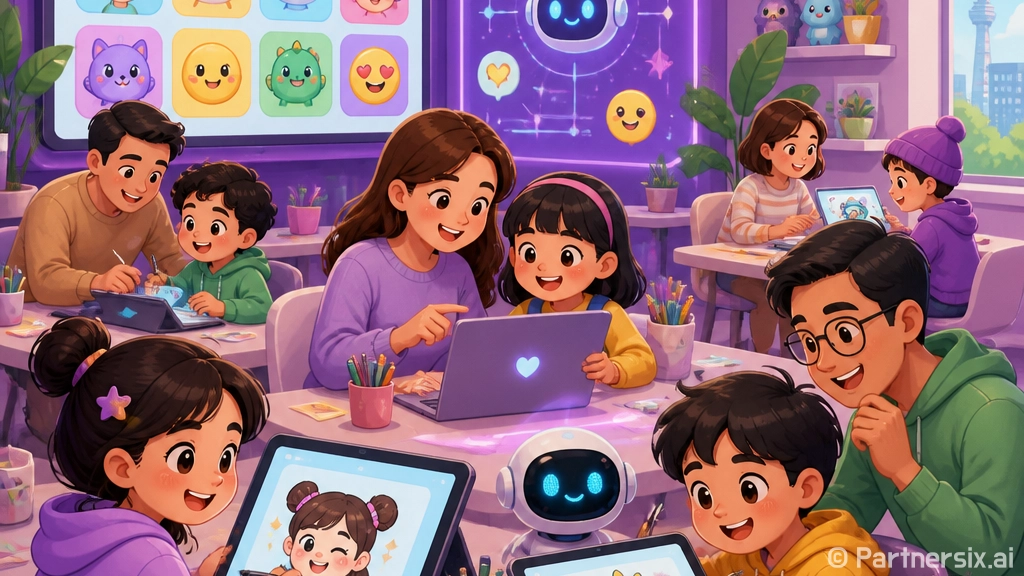 중랑면목미디어센터 9월 AI 미디어체험