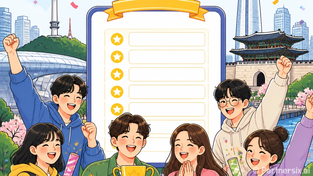 청년 지원사업 퀴즈 당첨자 발표