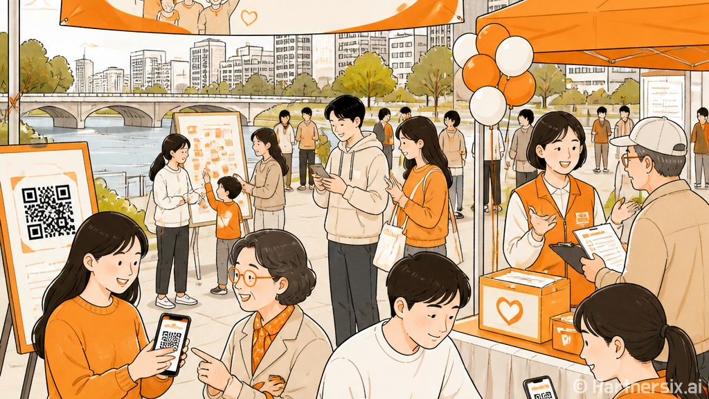 광진구민 대상 민선9기 사업 설문조사 실시