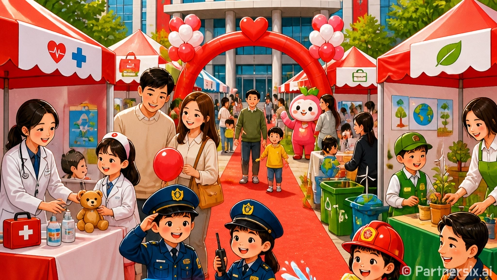 관악구 가족 꿈·JOB 페스티벌 개최