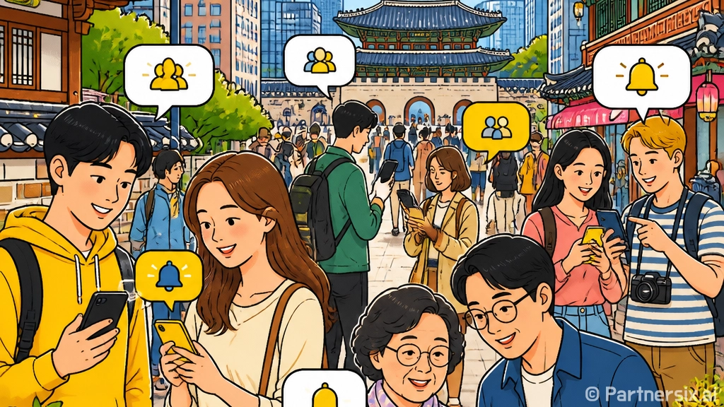 종로구, 카톡으로 집회 정보 실시간 제공
