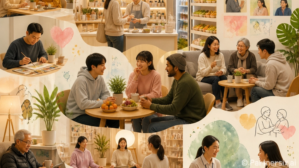 서울마음편의점, 무료 마음쉼터 19곳 운영
