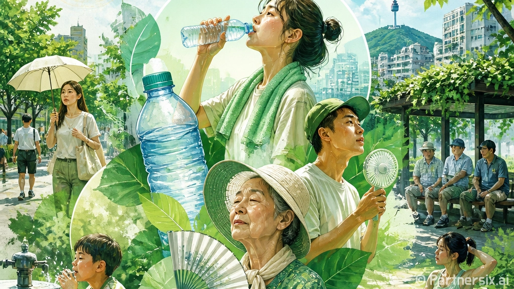 관악구 폭염주의보, 건강 지키는 행동요령