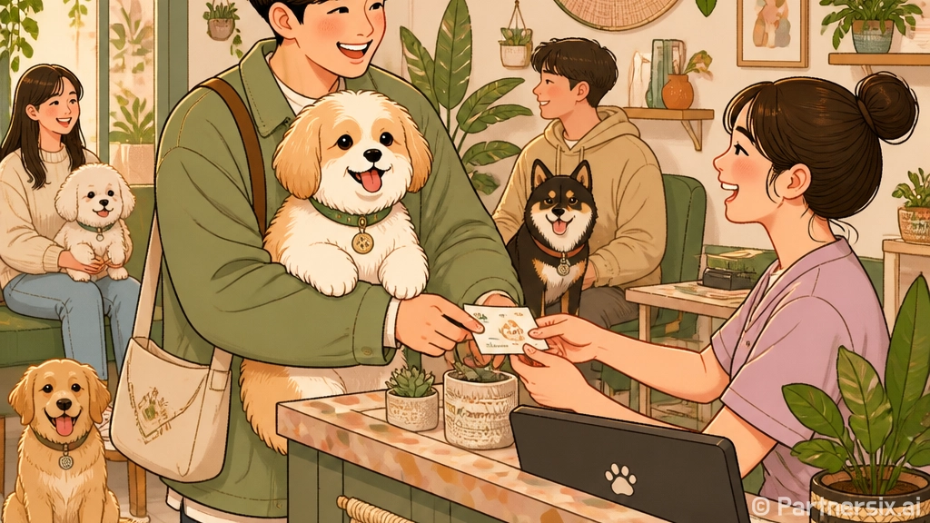 반려견 동물등록 자진신고 안내
