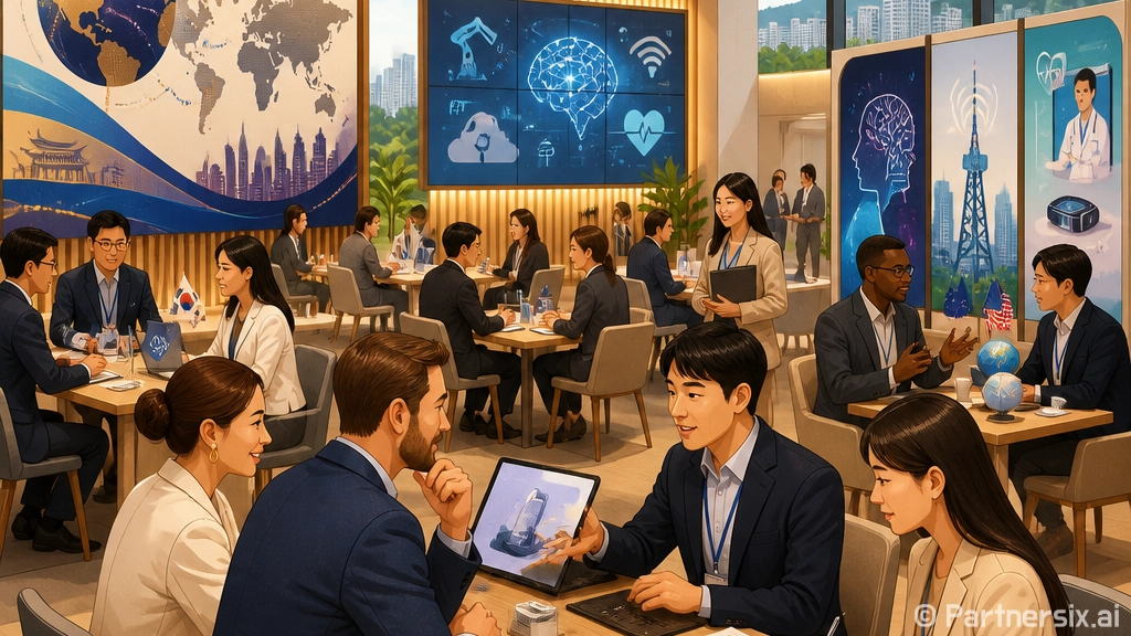 구로구, 2026 글로벌 비즈니스 상담회 참가기업 모집
