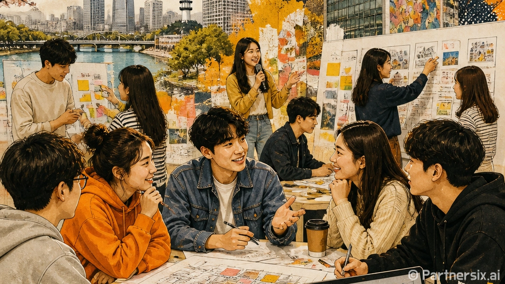 광진구 청년참여예산, 청년 손으로 직접 만든다