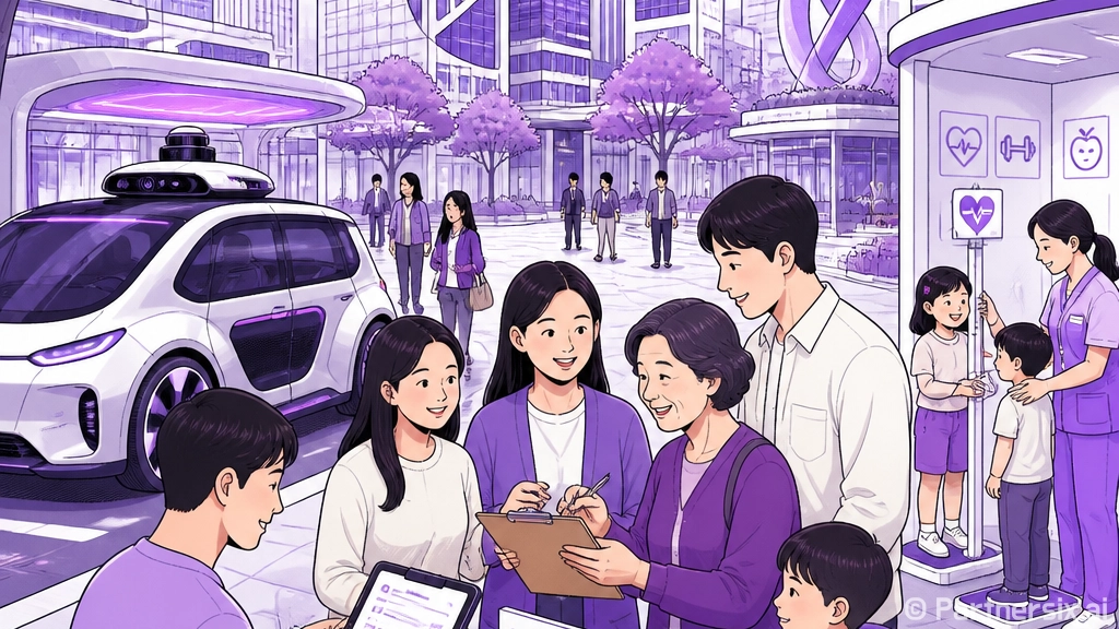 강남구 민선9기 공약과 자율주행택시 확대 소식