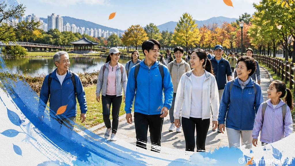 중랑구 9월 워킹데이와 치매극복 강연 안내