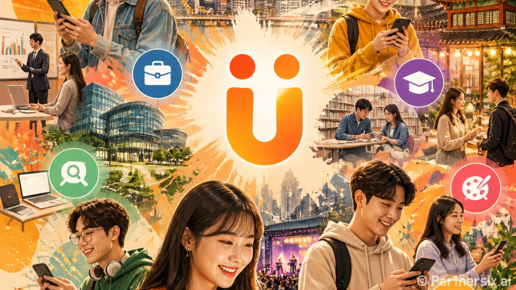 중구 청년 위한 맞춤 소식 서비스 'U행복소통' 오픈