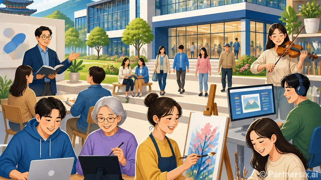 2026 종로평생학교 2학기 수강생 모집