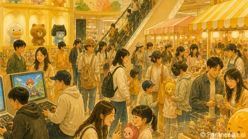 용산아이파크몰 도파민스테이션 인기