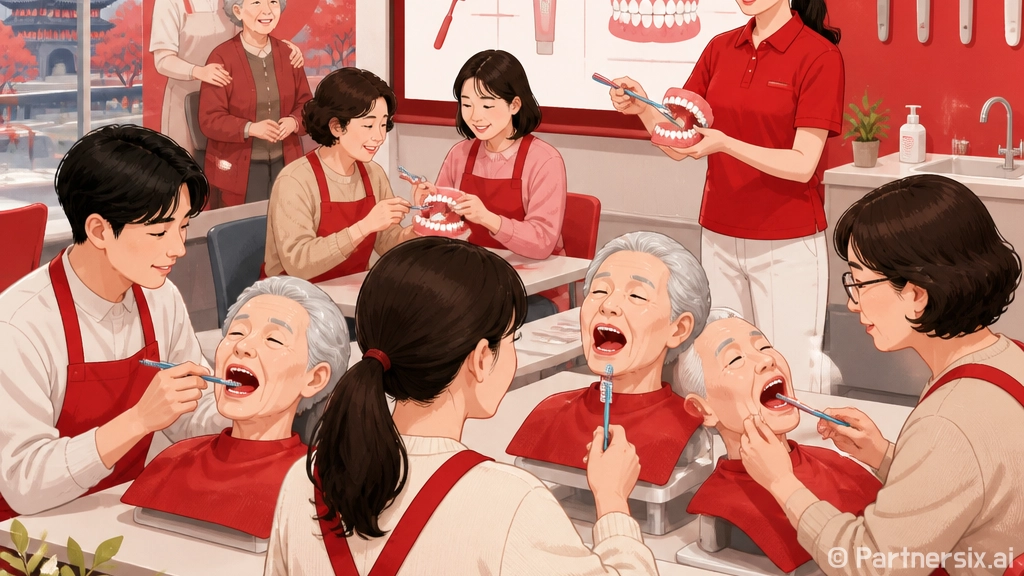 동대문구 장기요양기관 구강보건교육 신청 안내