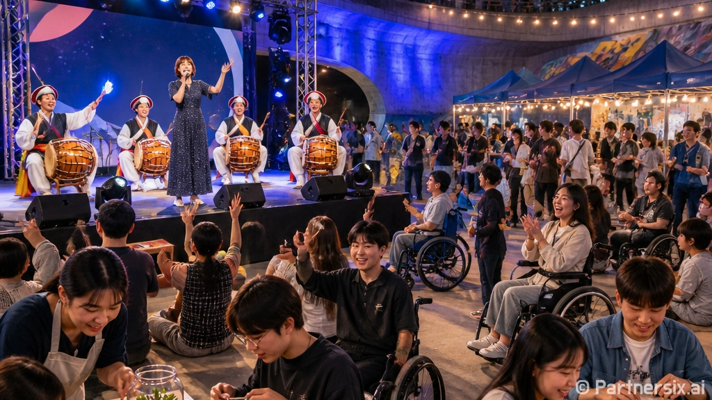 서울시 함께 어울림 축제와 어린이 미술대회 안내
