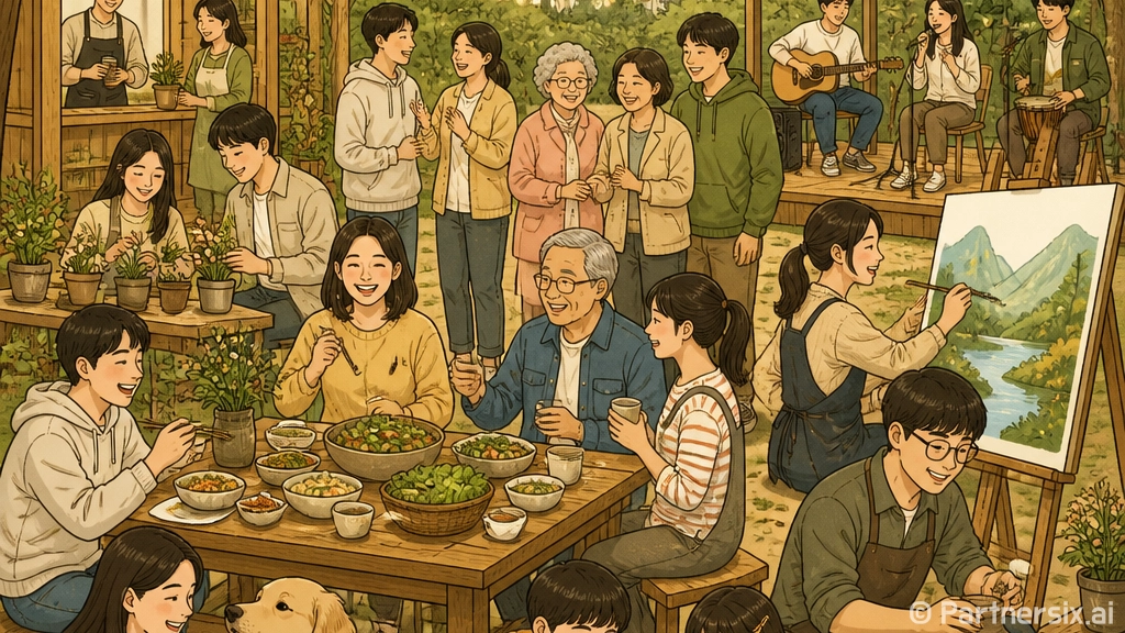 도봉 사회복지의 날, 마음 잇는 축제