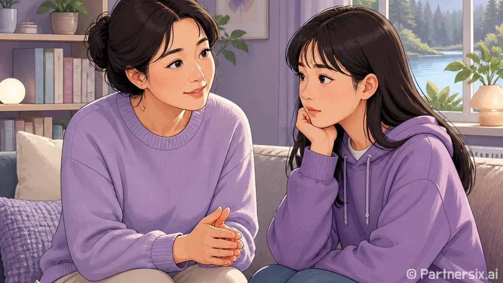 사춘기 자녀 마음 이해하는 학부모 강좌