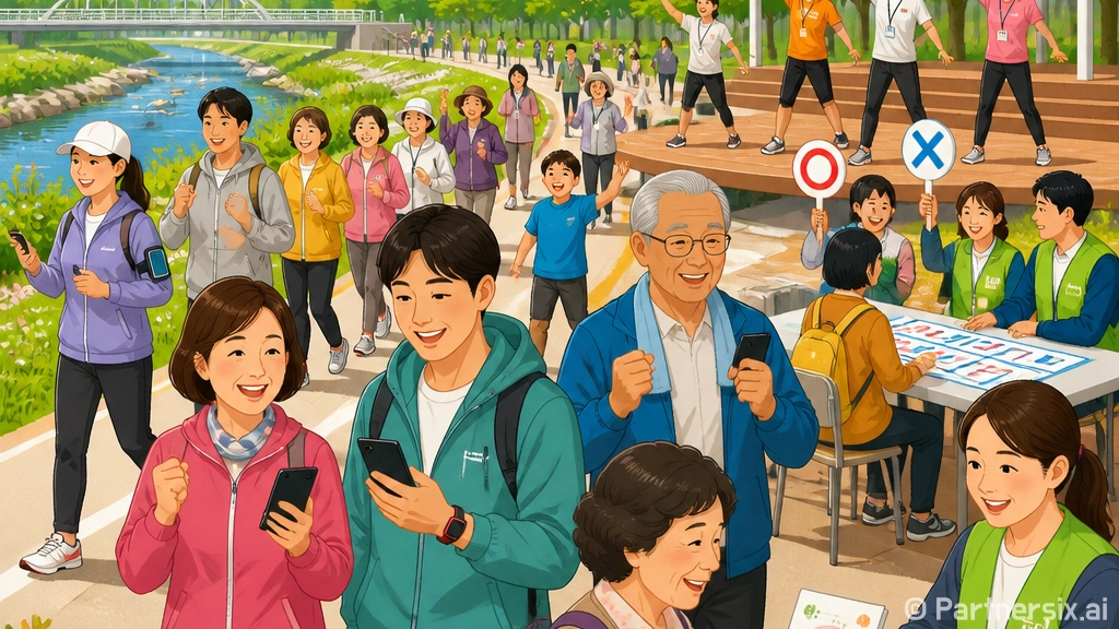 관악구 치매극복 걷…