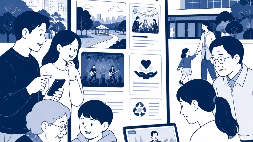 강서구 주간 소식, 강서까치뉴스 카드로 만난다