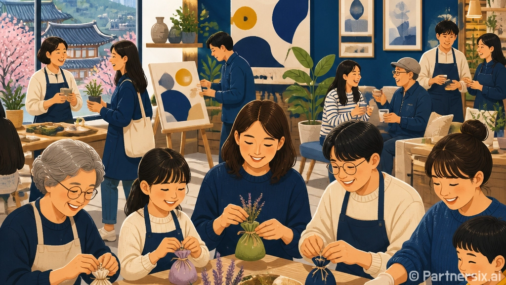 사회적경제 기업 탐방 체험 신청 안내