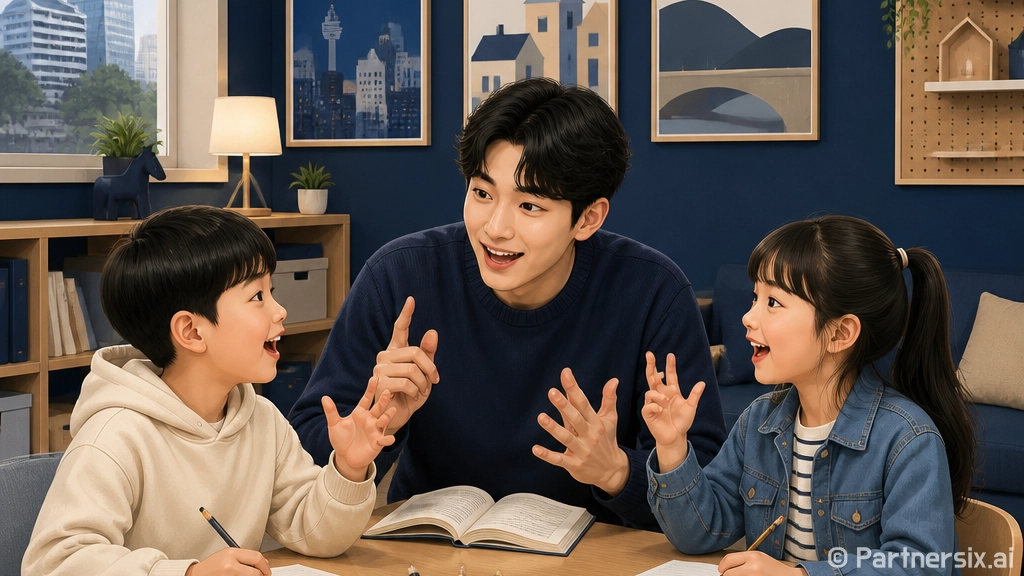 한국외대와 함께하는…