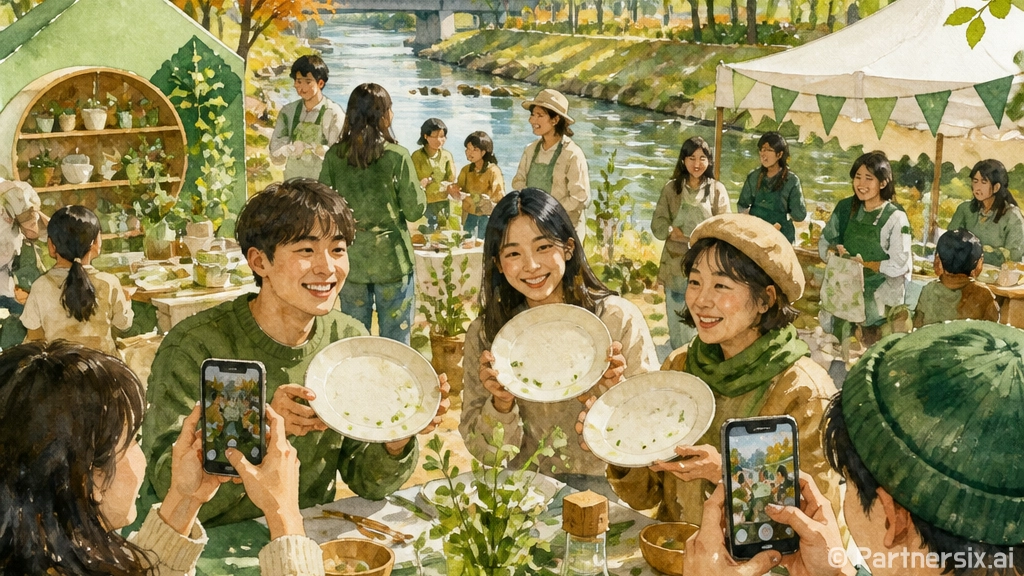 잔반Zero 챌린지…