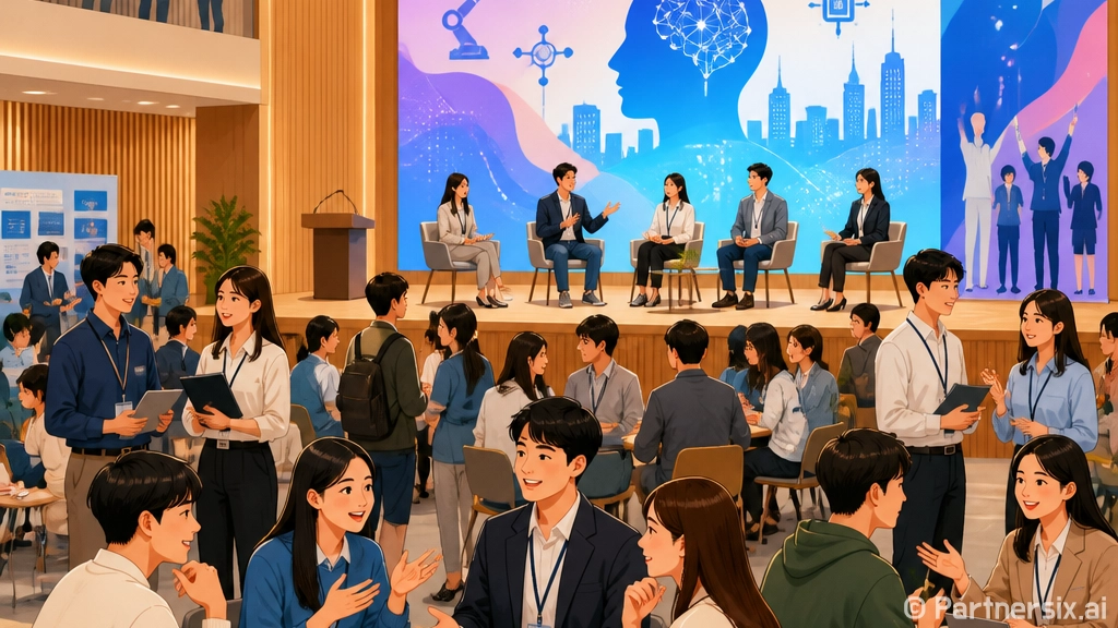 AI 시대 도봉구 청년 취업멘토링 콘서트