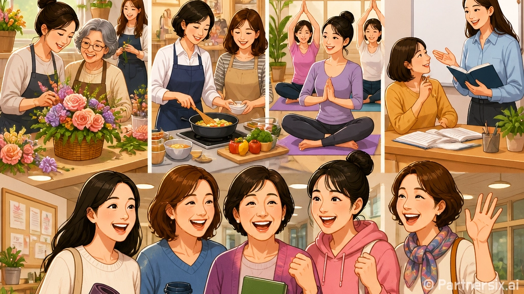 동대문구 여성복지관 4분기 강좌 모집