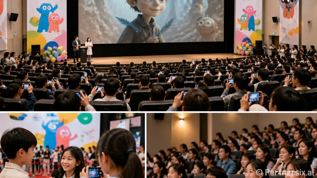 서울국제어린이영화제…