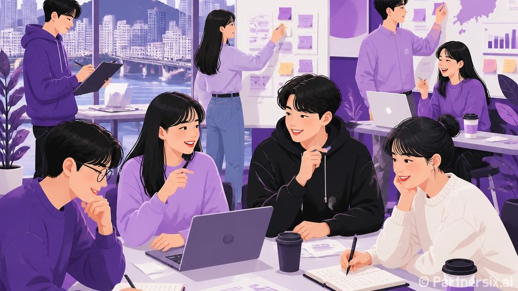 청년 문장으로 정책 완성하는 송파 연구단