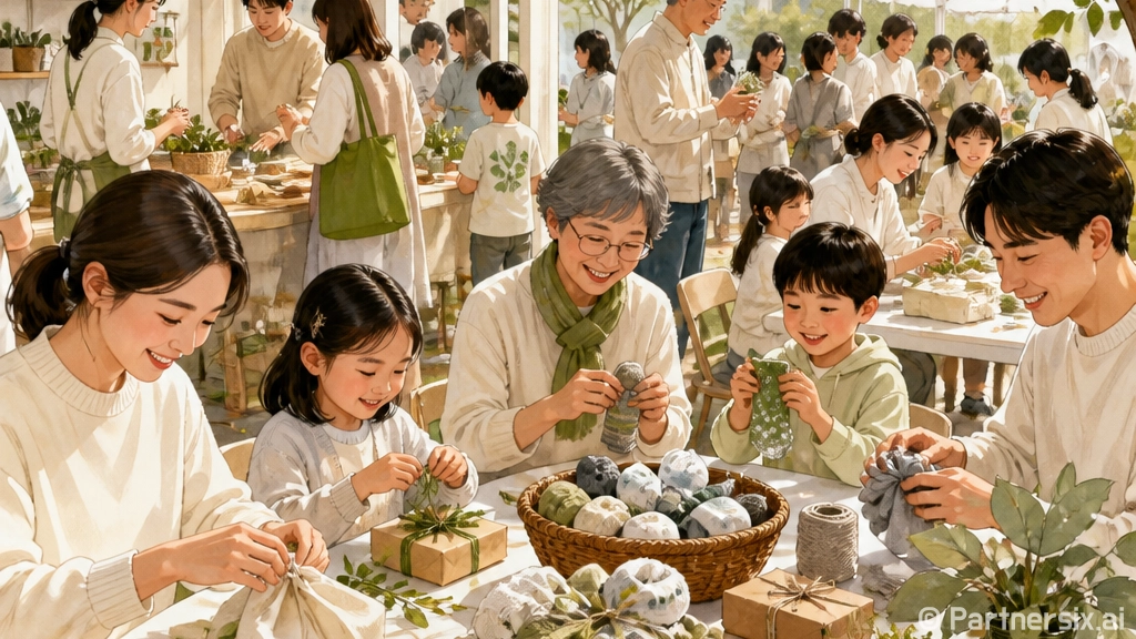 서대문 기대공간 9월 친환경 체험 프로그램
